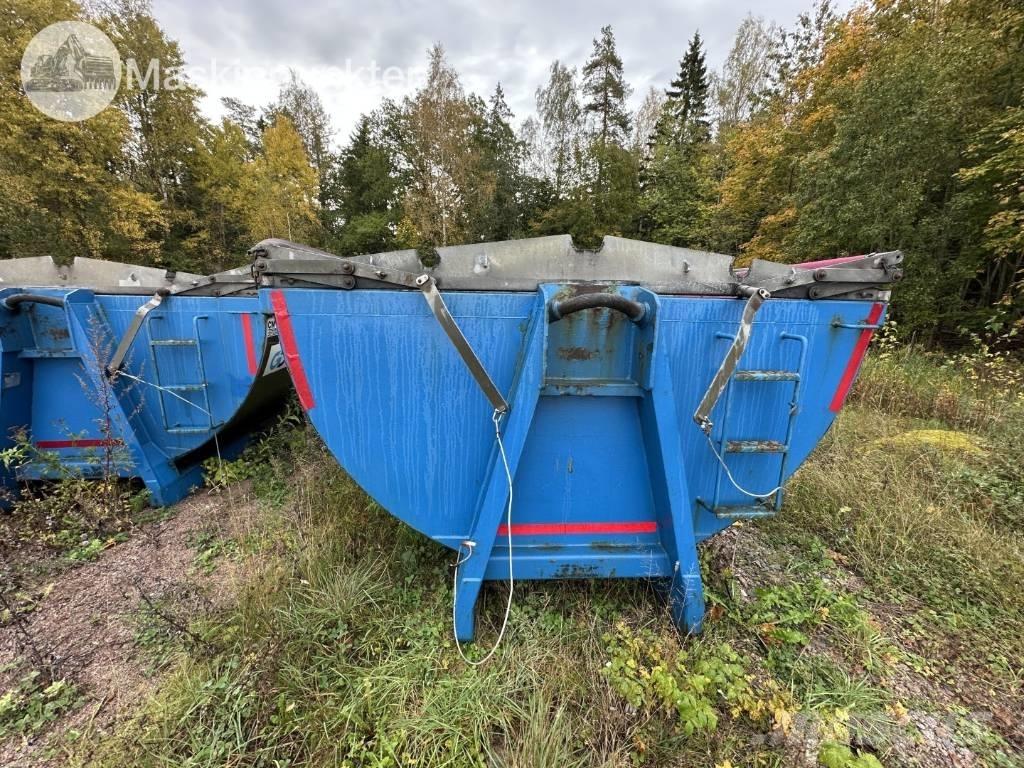 CMT ASF 13 Sprid Demonterbare/wirehejs