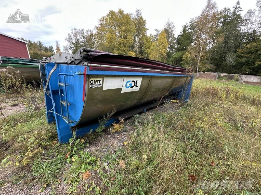 CMT ASF 13 Sprid Demonterbare/wirehejs