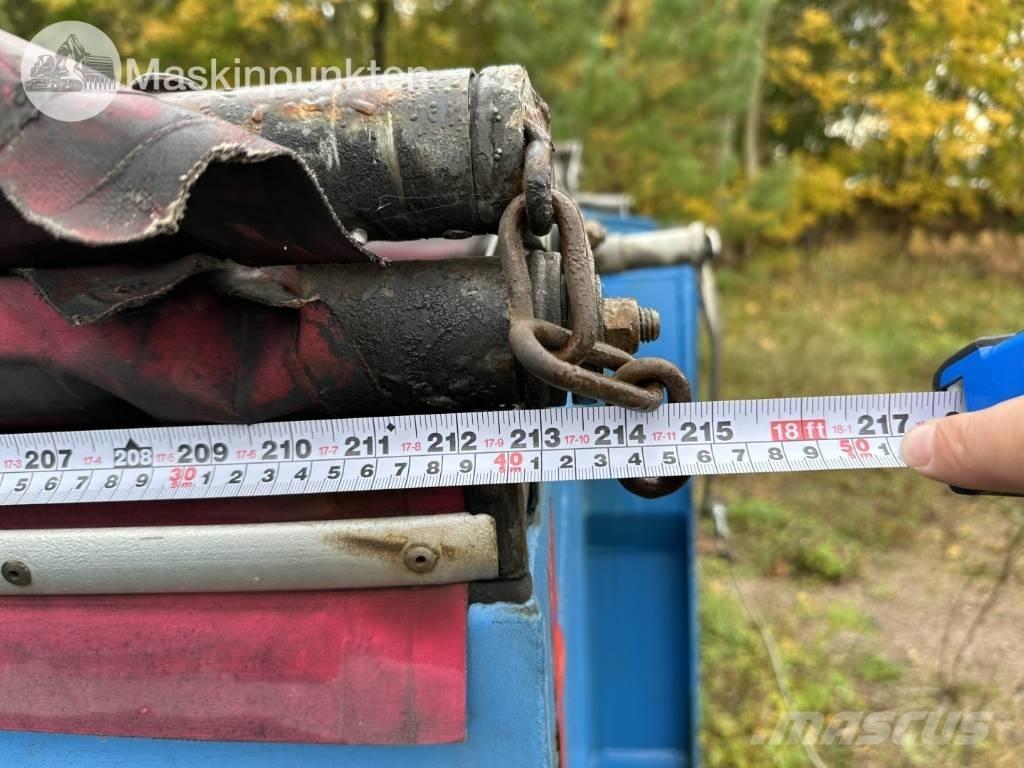 CMT ASF 13 Sprid Demonterbare/wirehejs