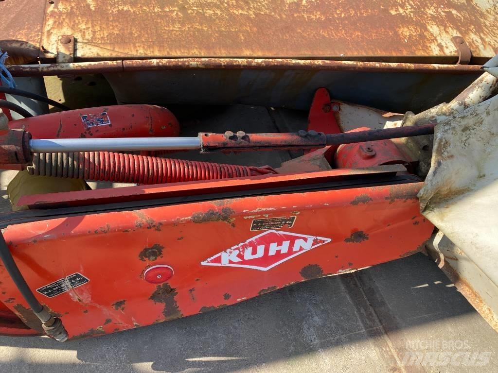 Kuhn 2060 S Græsslåmaskiner