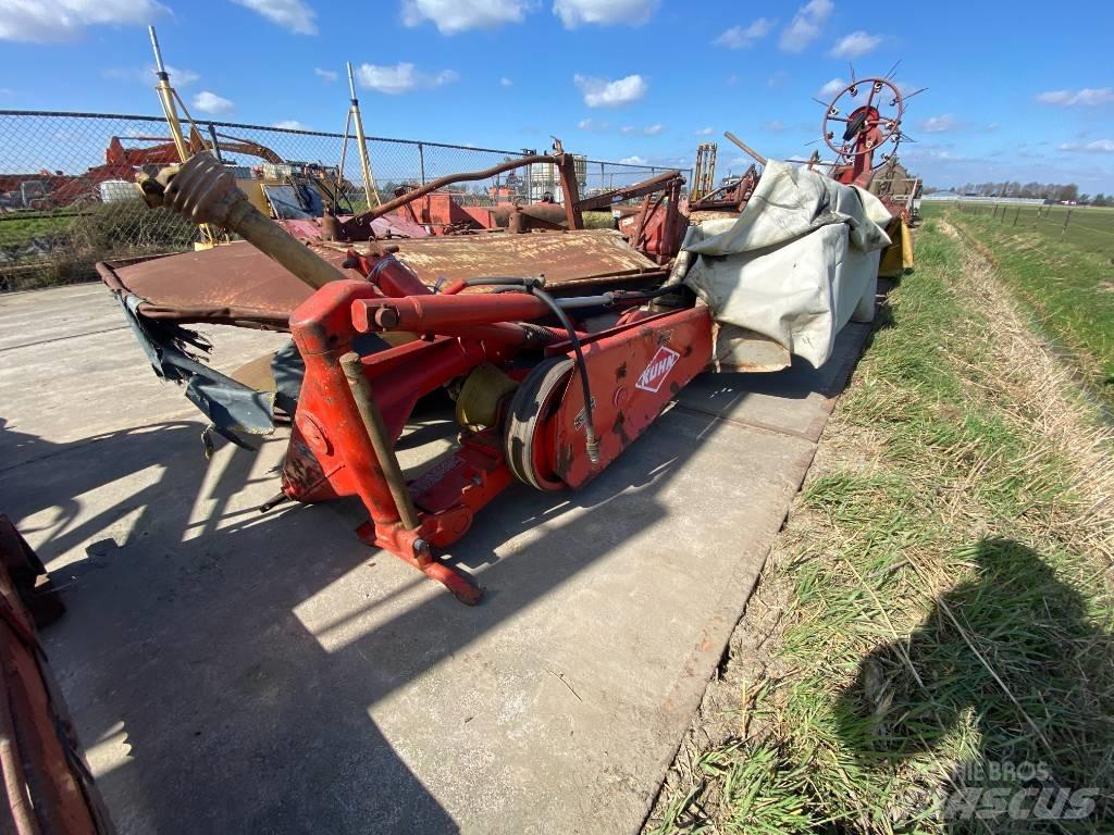 Kuhn 2060 S Græsslåmaskiner