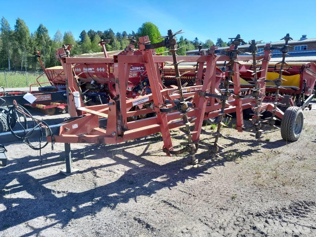 Tume Starmixer 4600 Kombi-såmaskiner