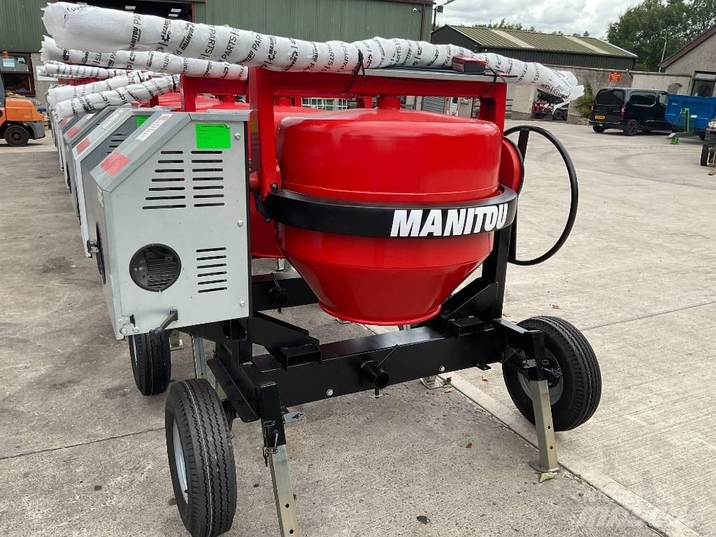 Manitou CMT340 Teleskoplæssere