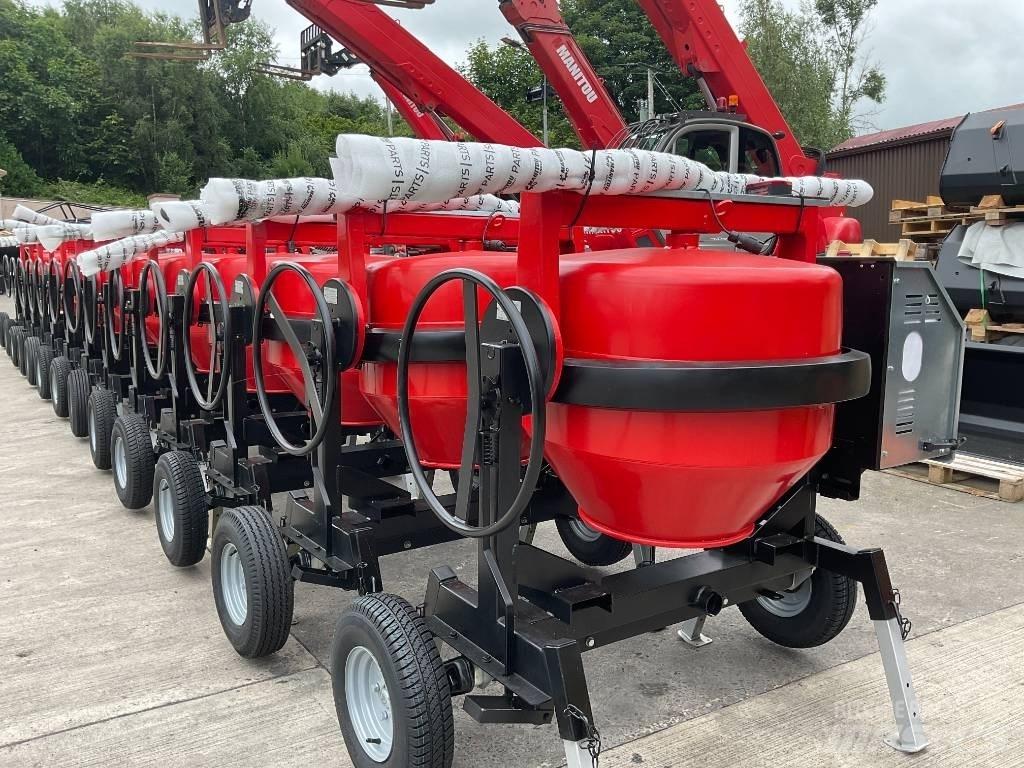 Manitou CMT340 Teleskoplæssere