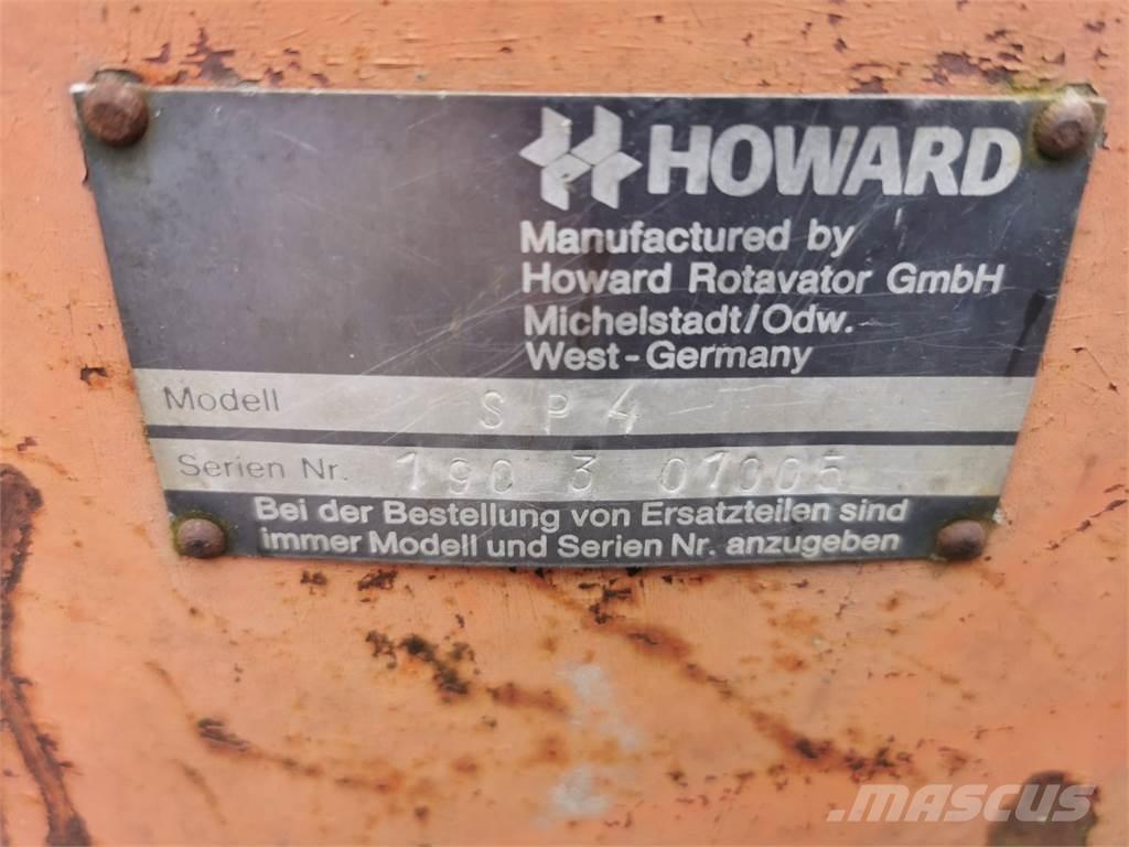 Howard SP 5 Sneplove