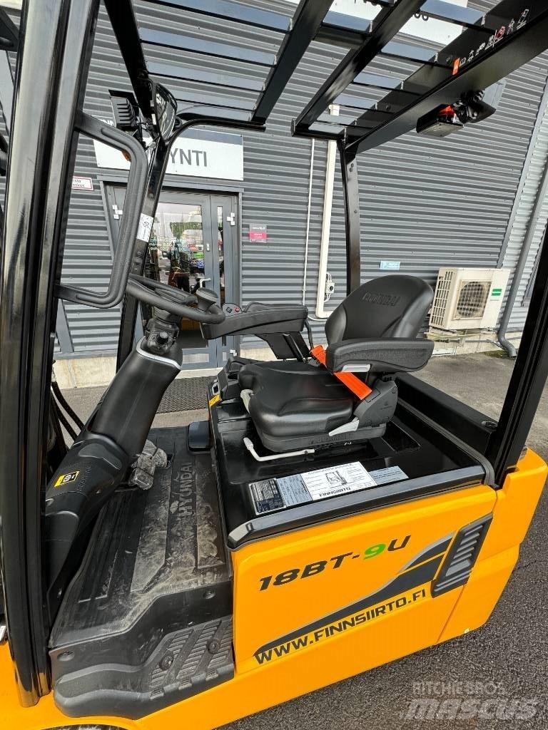 Hyundai 18BT-9U El gaffeltrucks