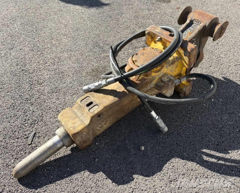 Atlas Copco SB 202 Hydraulik / Trykluft hammere