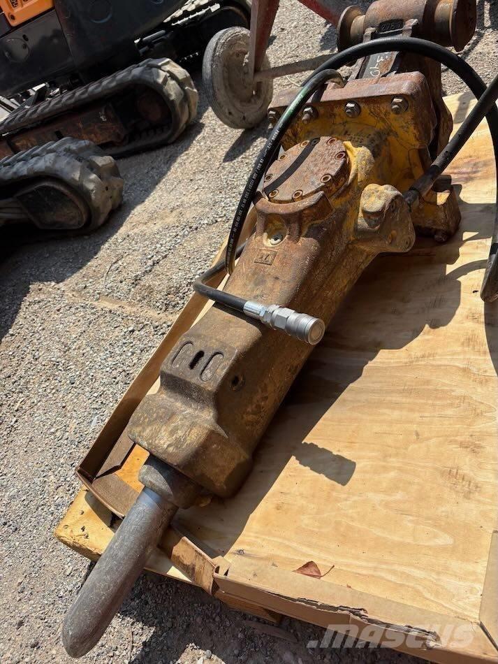 Atlas Copco SB 202 Hydraulik / Trykluft hammere