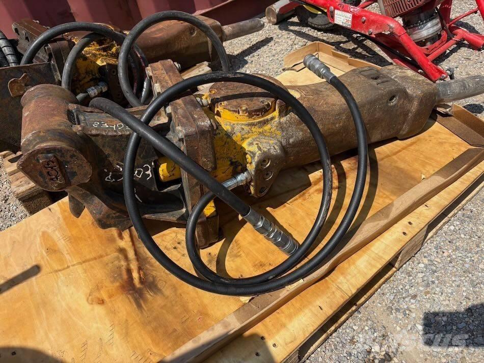 Atlas Copco SB 202 Hydraulik / Trykluft hammere