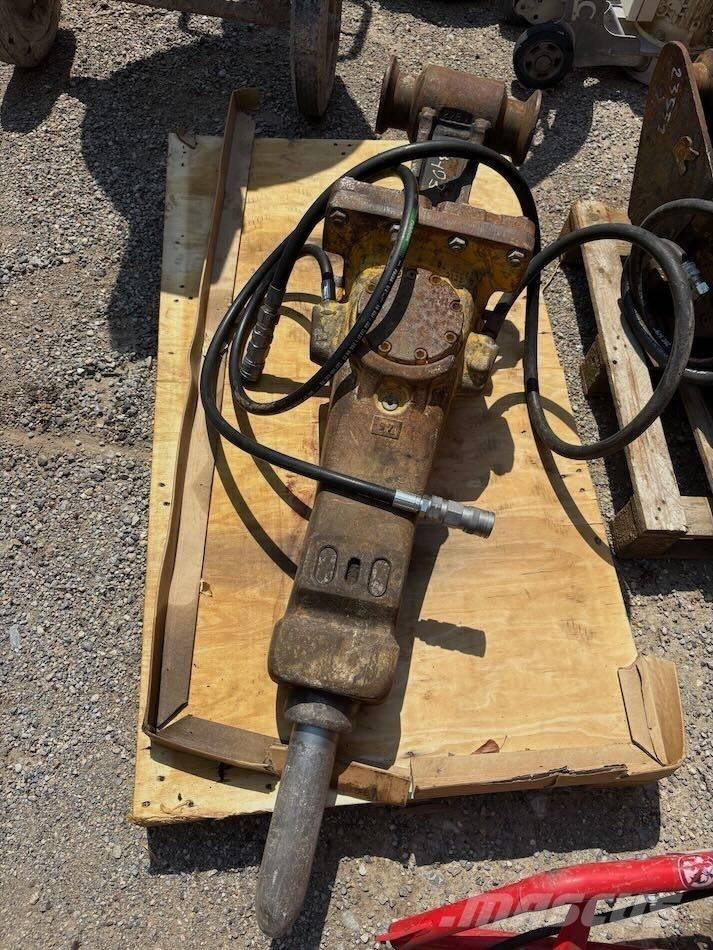 Atlas Copco SB 202 Hydraulik / Trykluft hammere