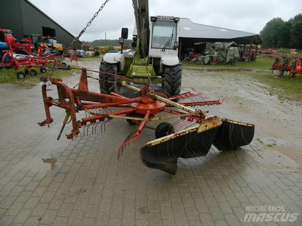 JF 400 Hømaskiner