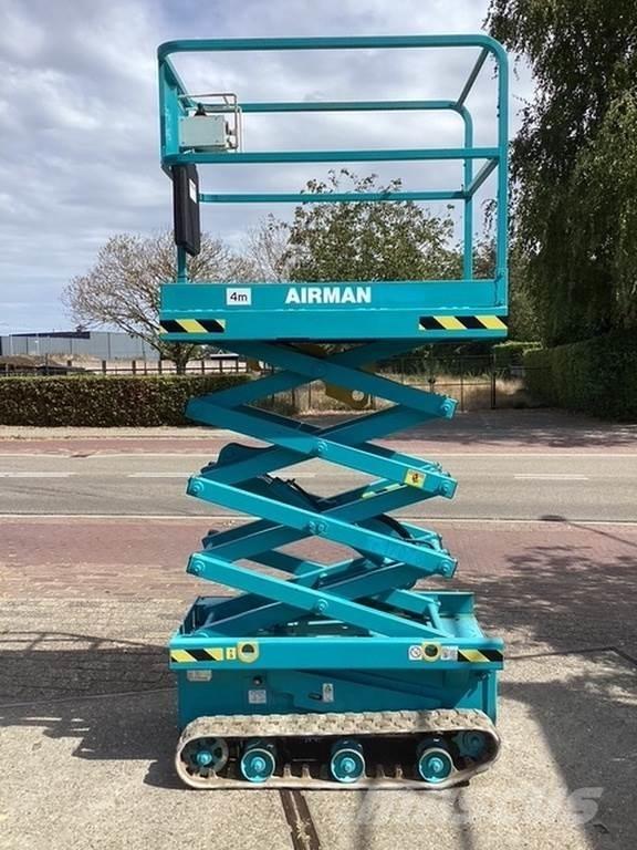 Airman Encl.040 Saxlifte
