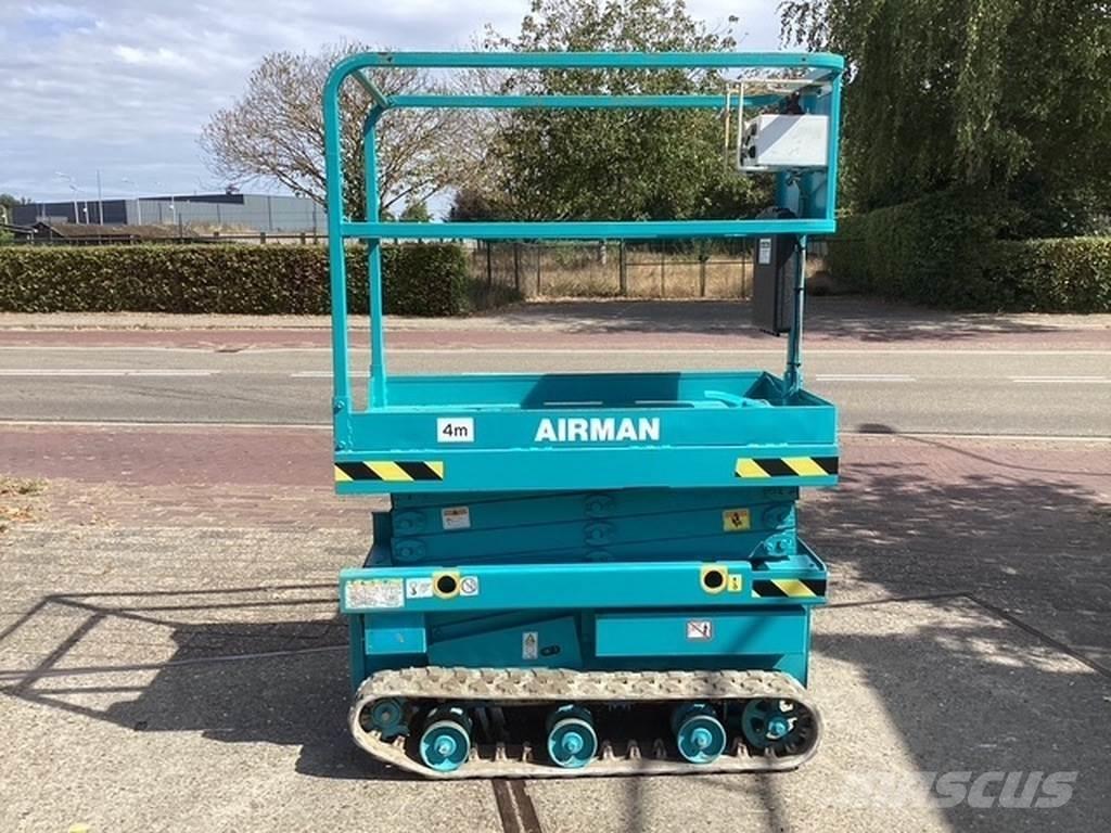 Airman Encl.040 Saxlifte