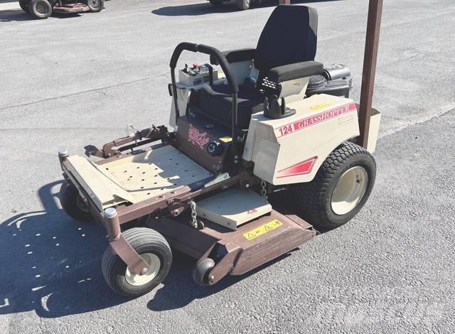 Grasshopper 124/48 Zero-turn klippere
