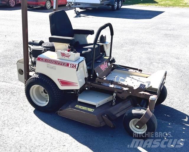 Grasshopper 124/48 Zero-turn klippere