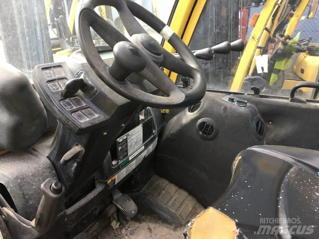 Hyster H4.0FT6 LPG gaffeltrucks