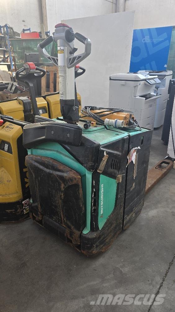 Mitsubishi PBV20N2 Løftevogne