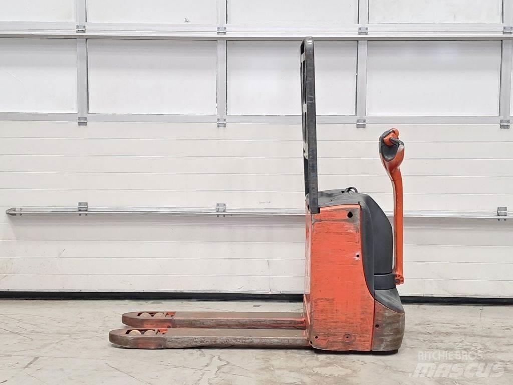 Linde T16 El-palleløftere