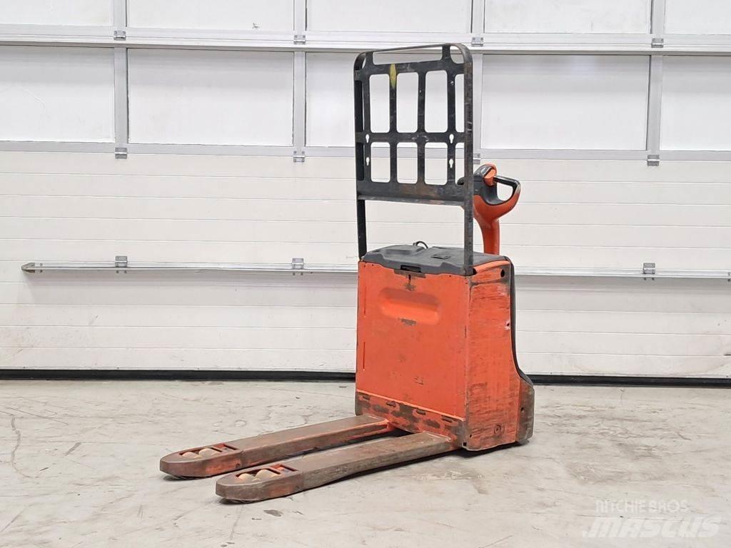 Linde T16 El-palleløftere