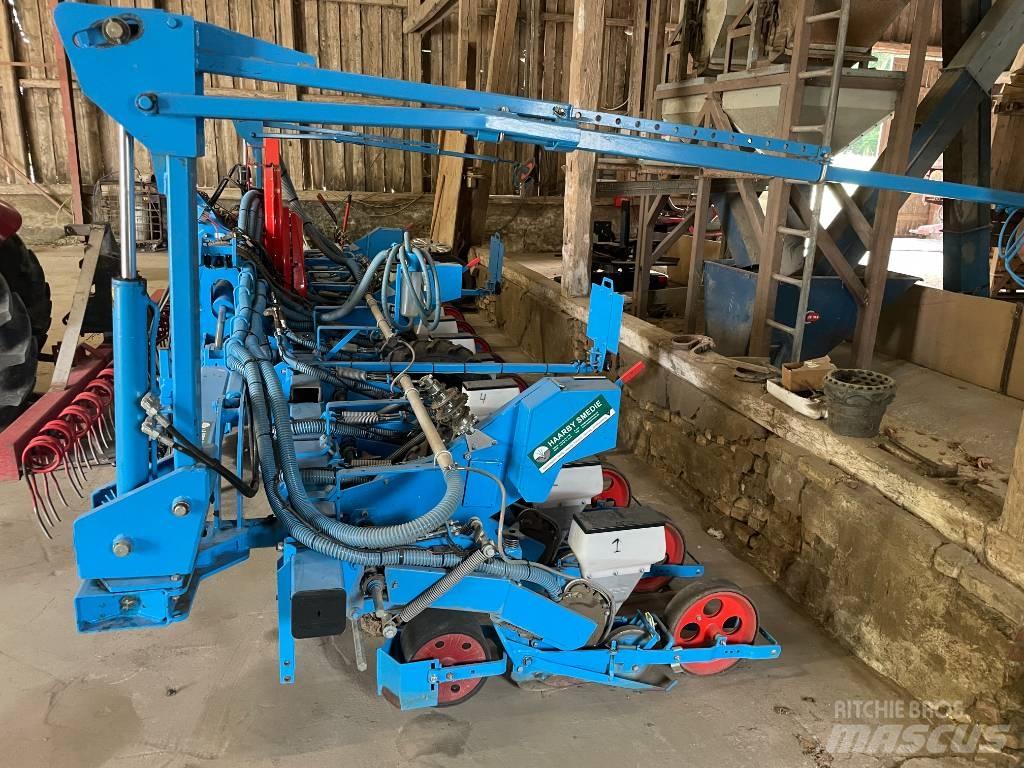 Monosem MS-12R Enkornssåmaskiner