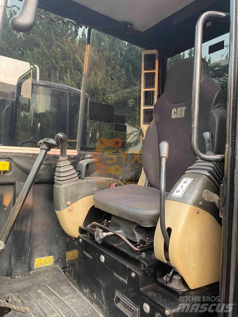 CAT 306 E Minigravemaskiner