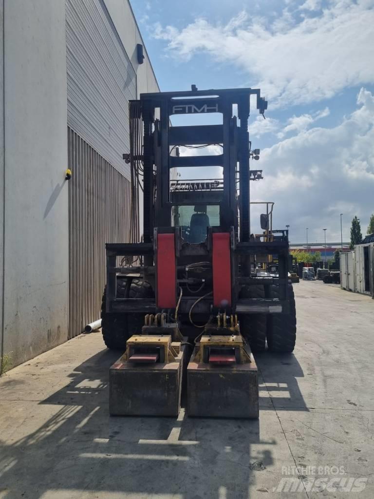 FTMH FT33-12 Diesel gaffeltrucks