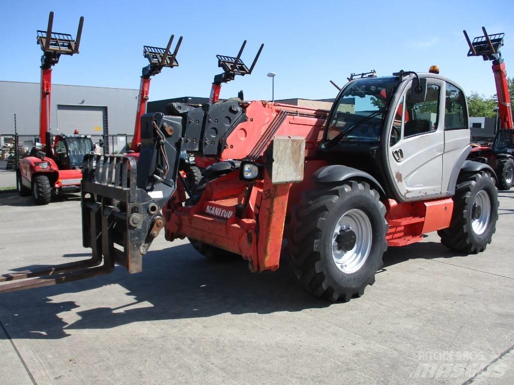 Manitou MT 1840 (444) Teleskoplæssere
