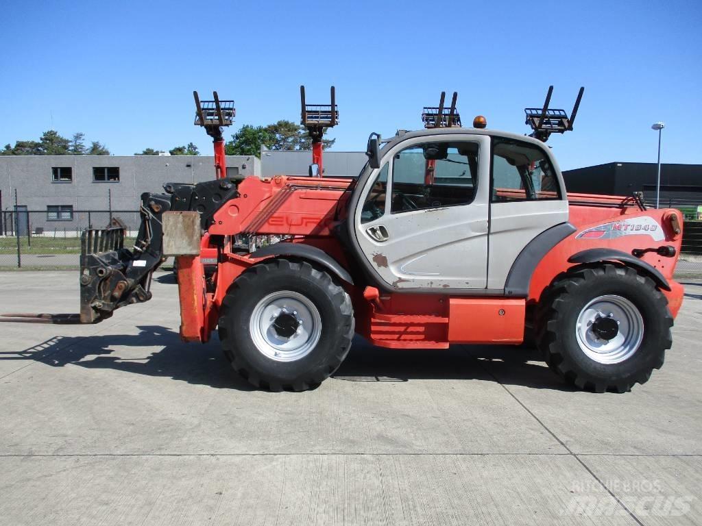 Manitou MT 1840 (444) Teleskoplæssere