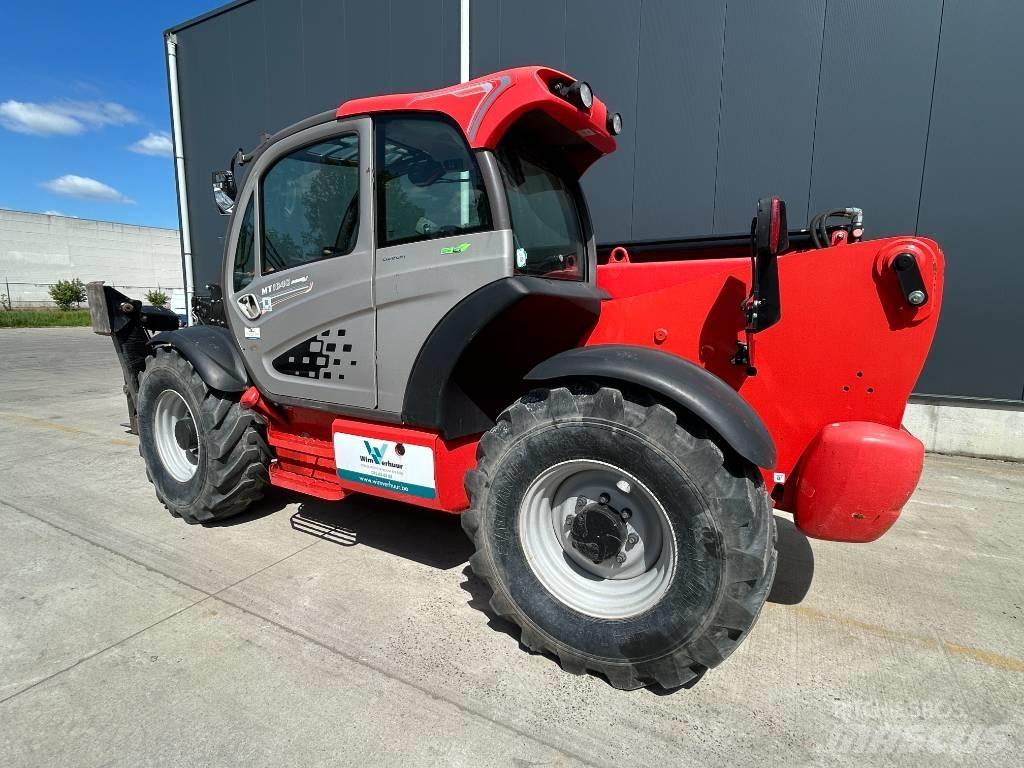 Manitou MT 1840 Teleskoplæssere