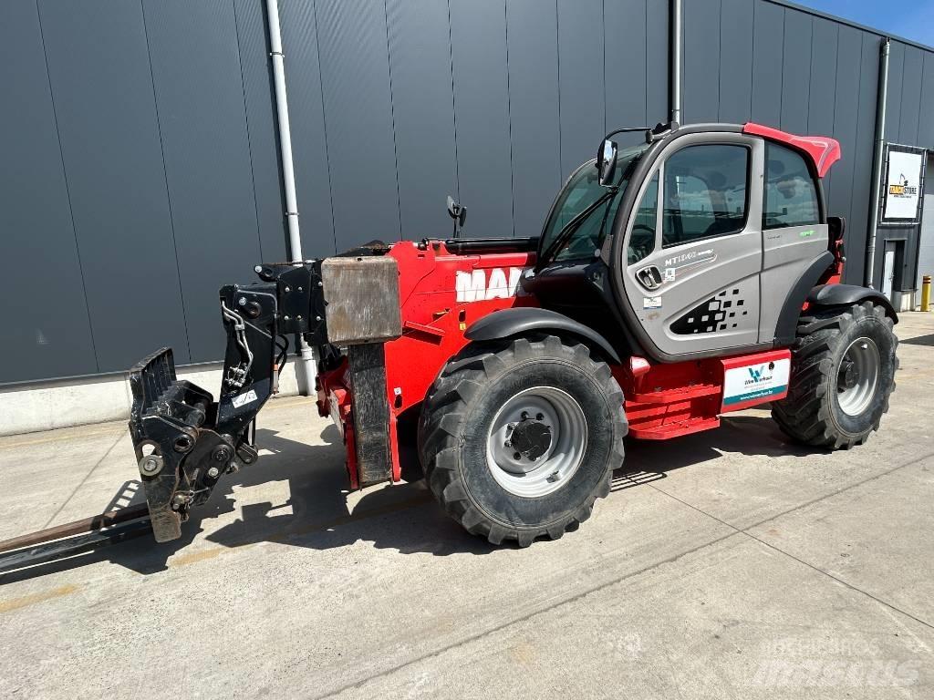 Manitou MT 1840 Teleskoplæssere