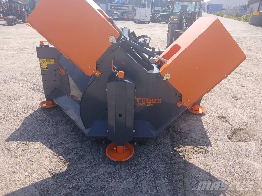 Oxsa SNOW 250 Evo Sneslynger