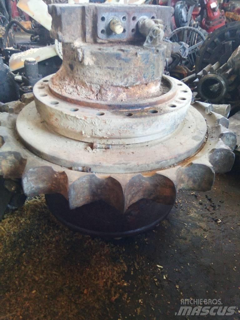 CAT 325 B LN Gear
