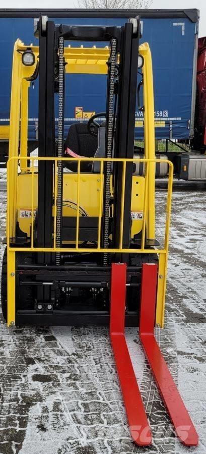 Hyster J 2.5 XN El gaffeltrucks