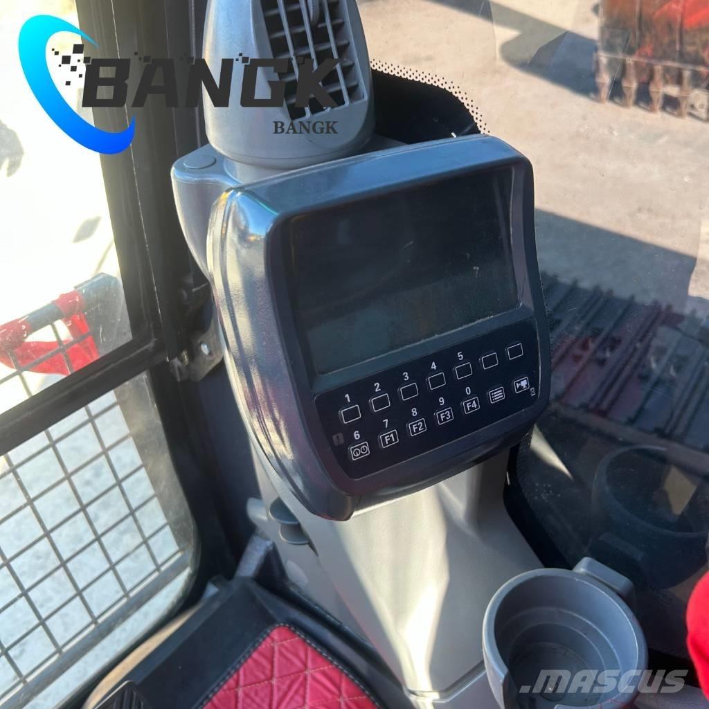 Hitachi zx200 Crawler excavators