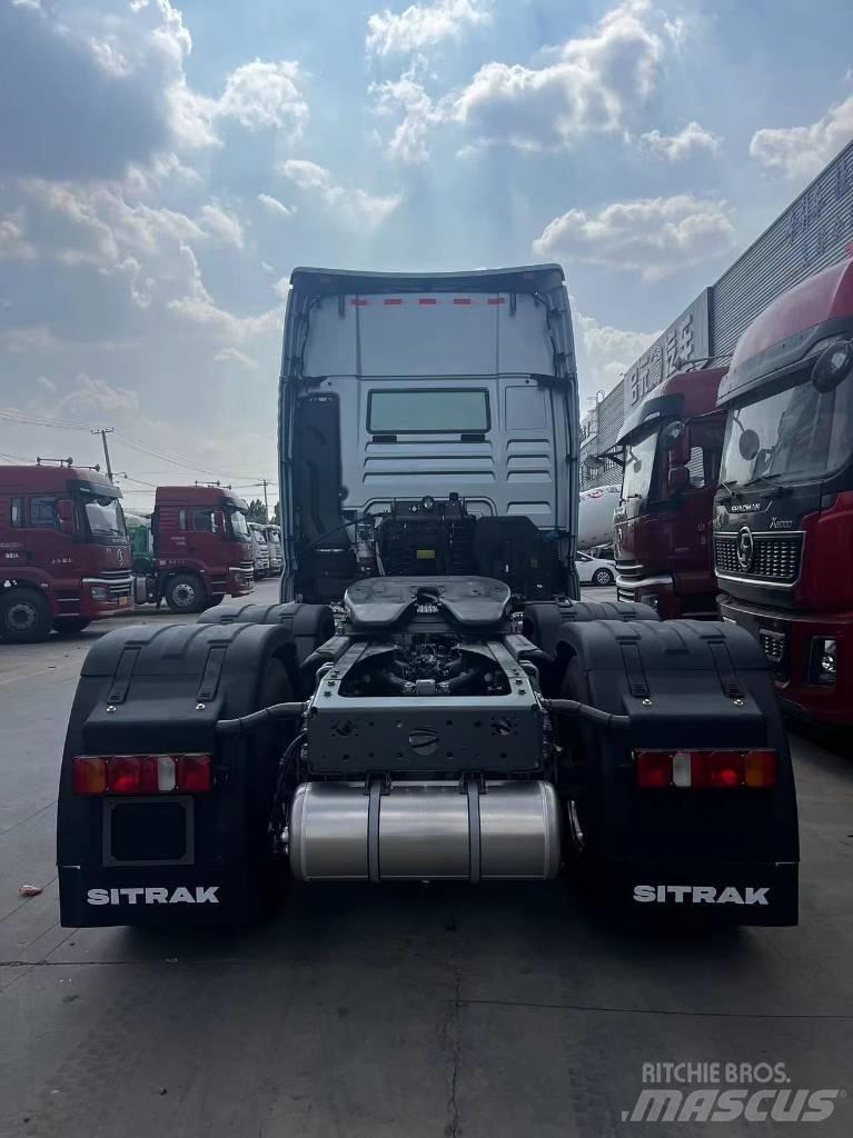 Sinotruk M1509 Trækkere