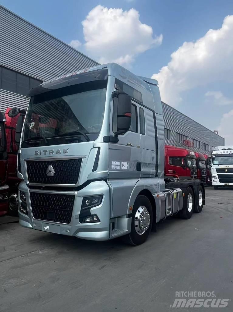 Sinotruk M1509 Trækkere