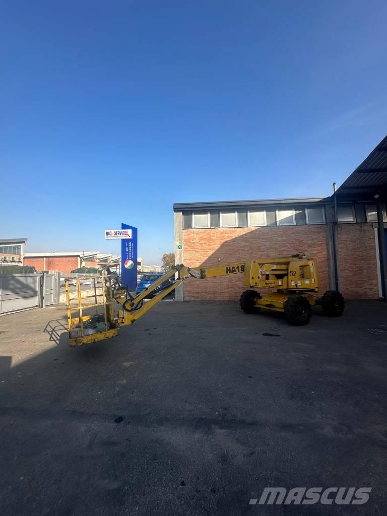 Haulotte HA 18 PX Bomlifte med knækarm