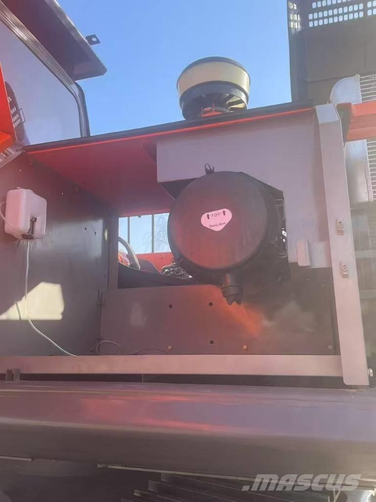 Hitachi ZX 350 Gravemaskiner på larvebånd