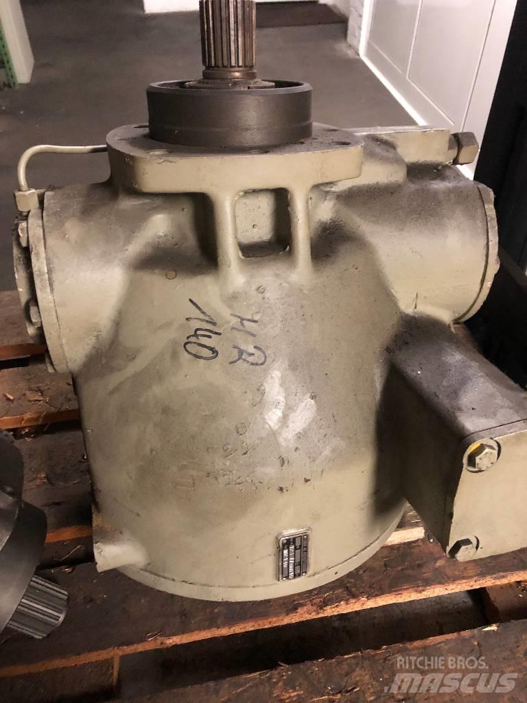 Linde MR140 Andet tilbehør