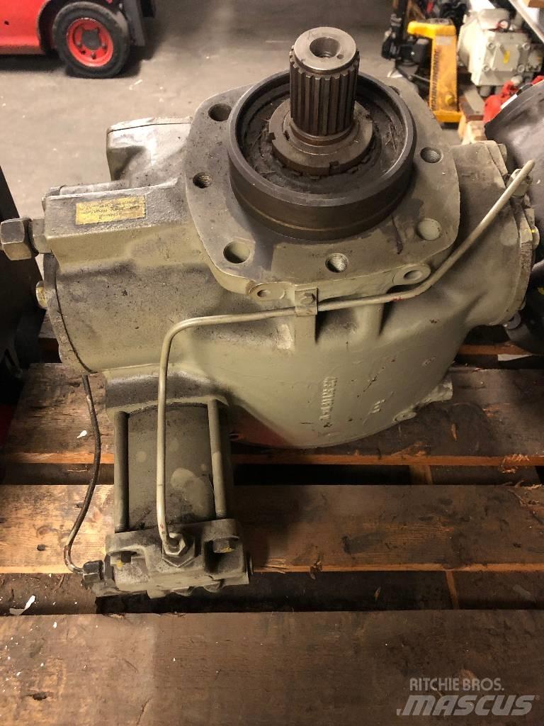 Linde MR140 Andet tilbehør
