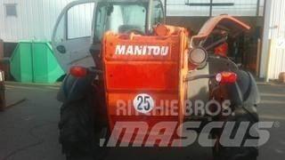 Manitou MT1436 Teleskoplæssere