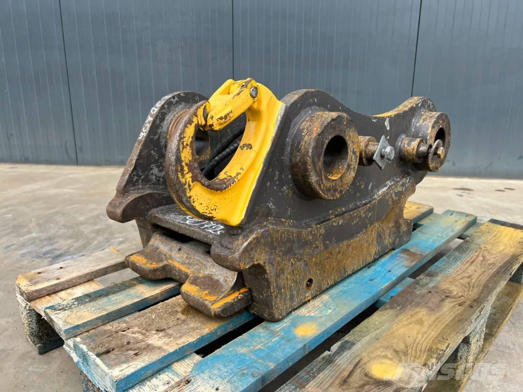 SMP S70 - 323D Hurtigkoblere