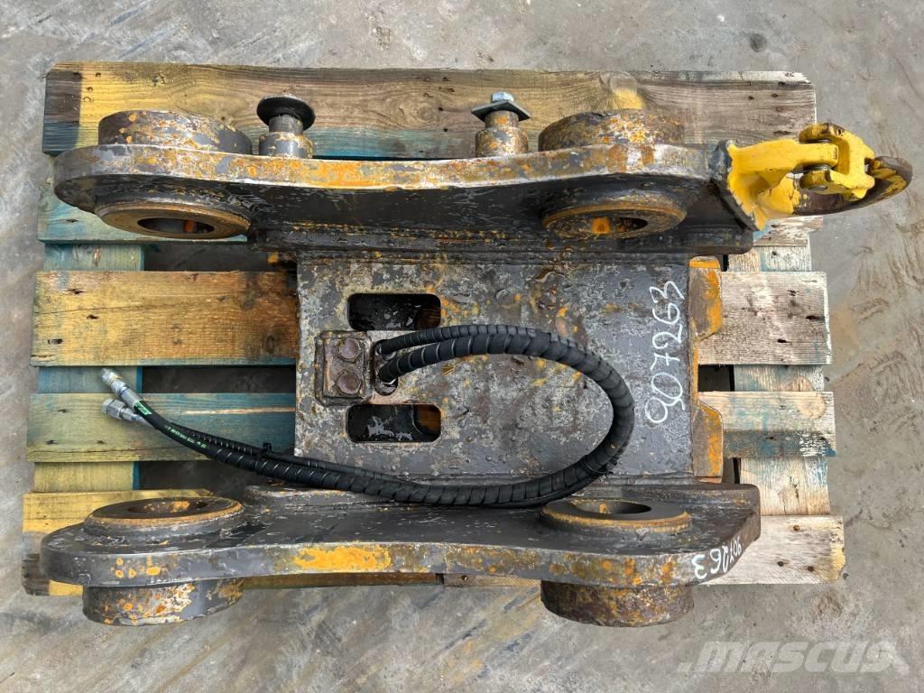 SMP S70 - 323D Hurtigkoblere