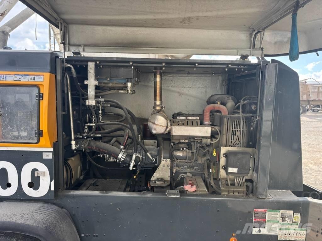 Putzmeister TK 1004 Betonpumper