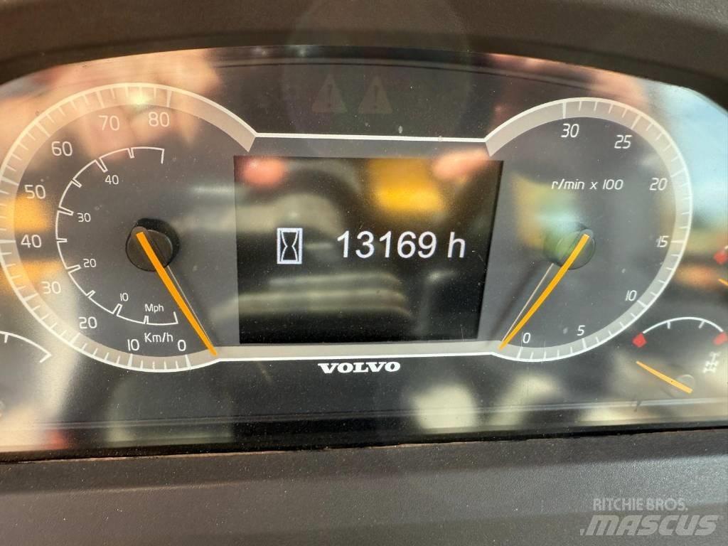 Volvo A 30 G Terrængående lastbiler