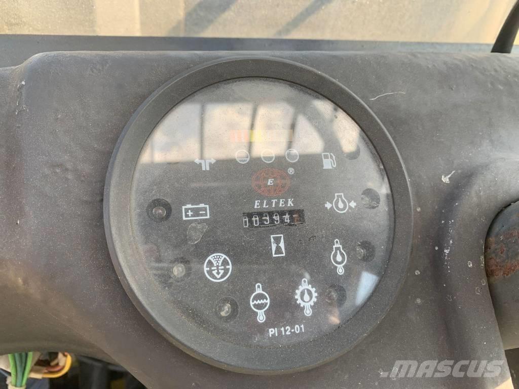 Balkancar 35 Diesel gaffeltrucks