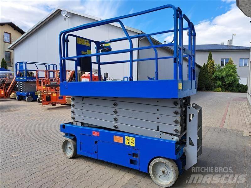 Genie GS 3246 Saxlifte