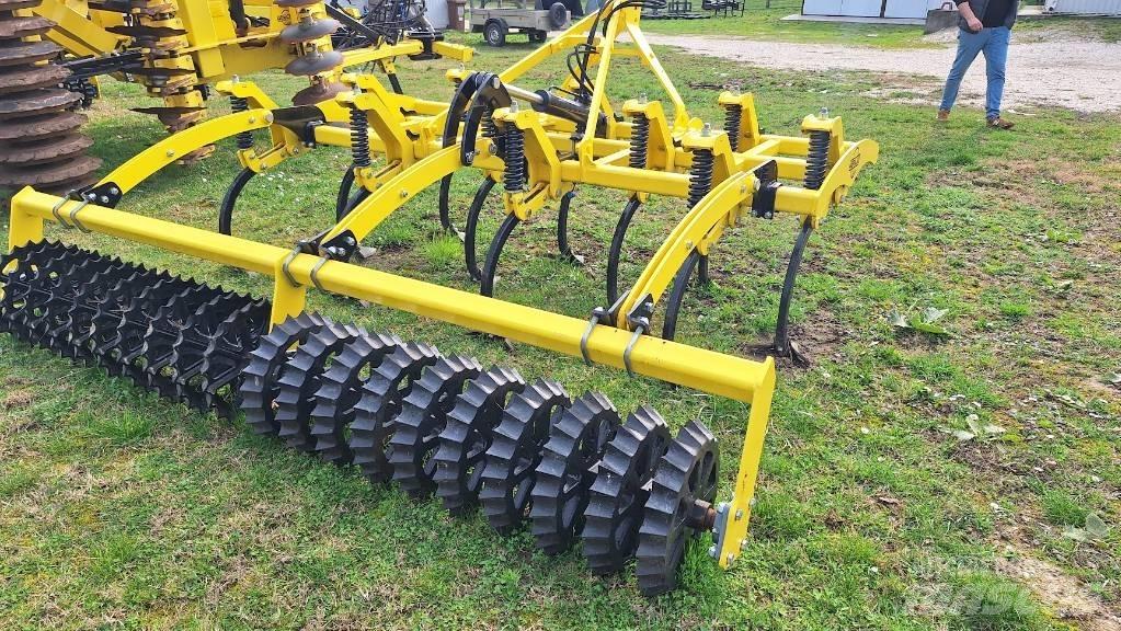  AgriCult ALP 3-11 Kultivatorer