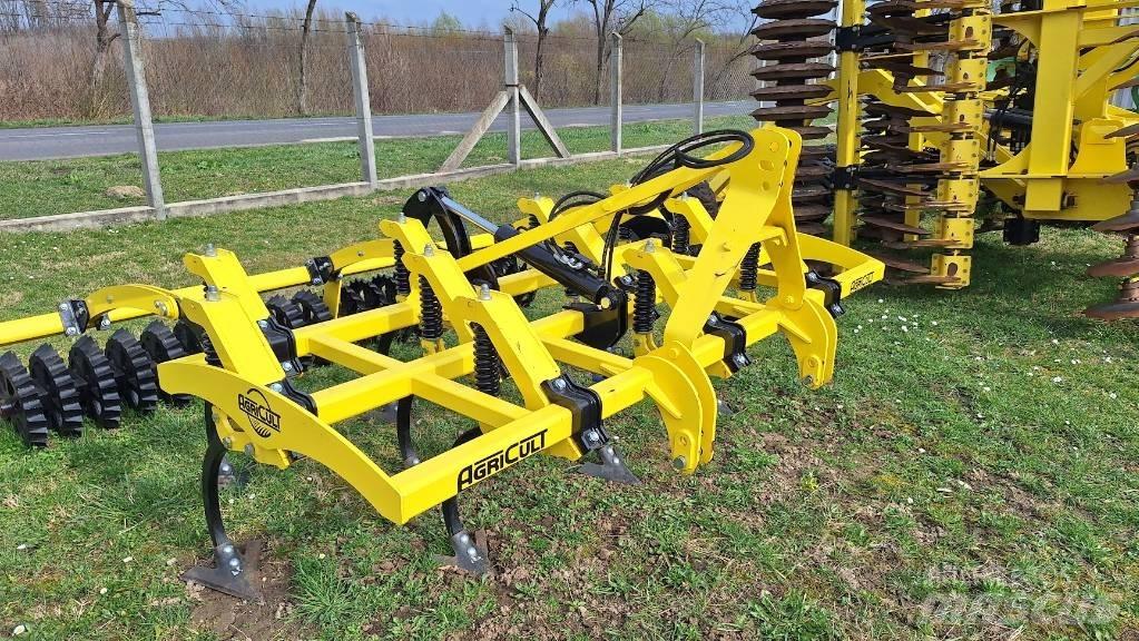  AgriCult ALP 3-11 Kultivatorer