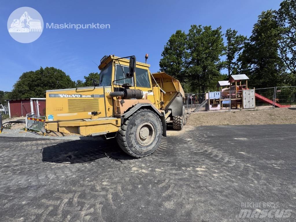 Volvo A 25 C Terrængående lastbiler